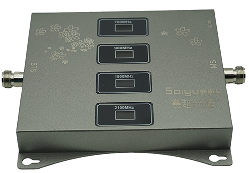  汝城四频手机信号接收器200㎡