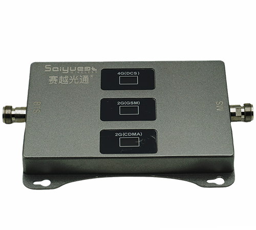 汝城三频手机信号增强器200㎡