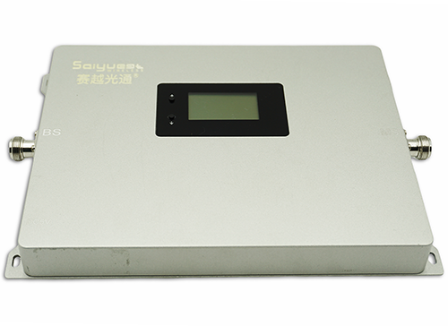  汝城三频/四频/五频手机信号接收器800㎡