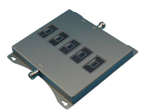 汝城五频4G+5G手机信号增强器200㎡