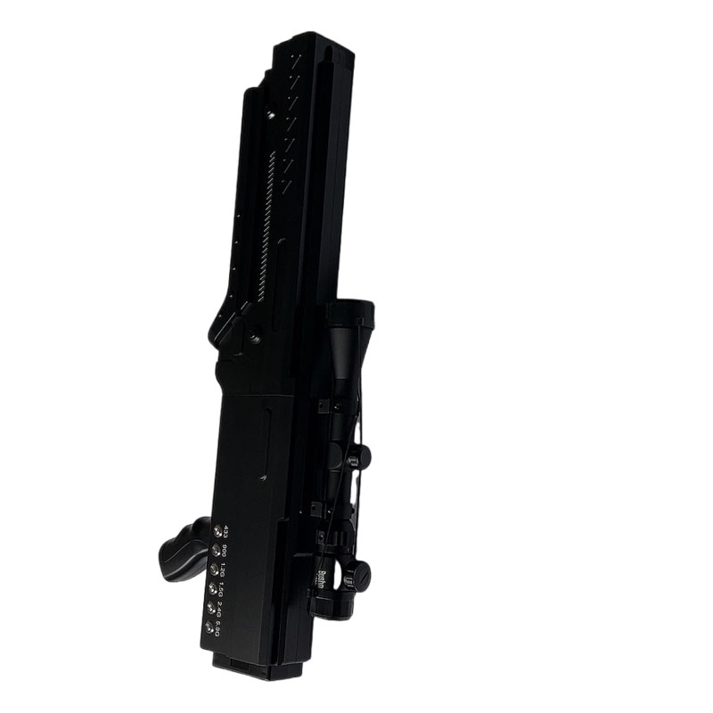  汝城手持便携式枪型低空防御反制六通道C型