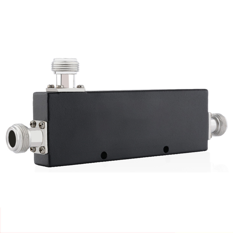  汝城FM调频广播同步广播耦合器