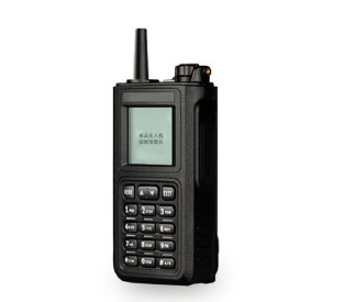  汝城单兵无人机侦测预警仪