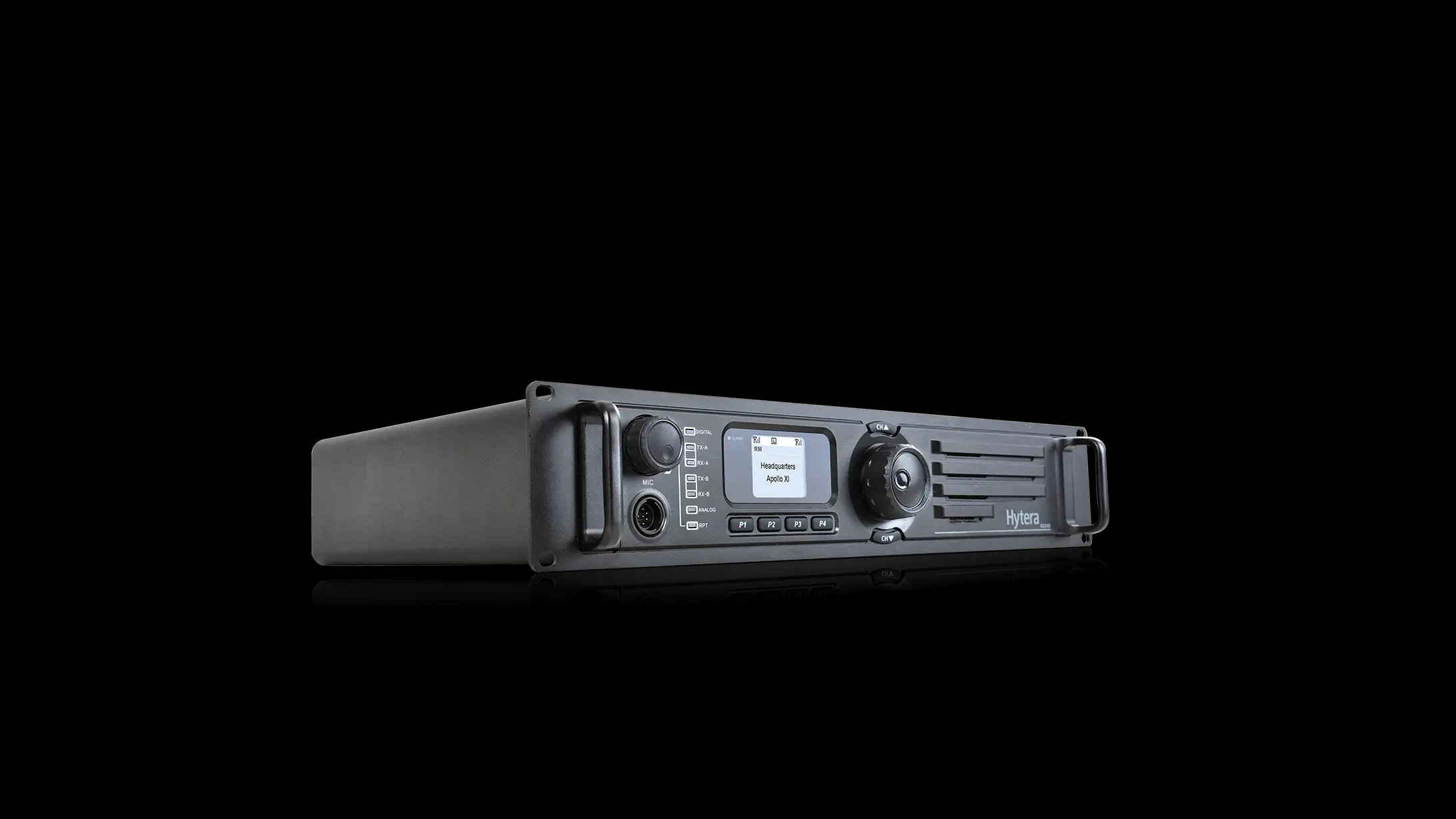  汝城数字中继中转台RD980（海能达）