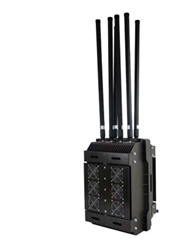  汝城手拉箱式大功率低空防御反制设备