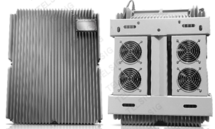  汝城大功率室外全向固定式无人机反制设备