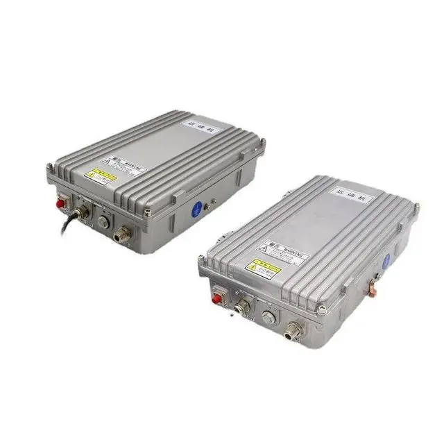  汝城FM调频应急广播数字光纤近端机远端机