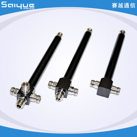  汝城FM调频广播同步广播功分器