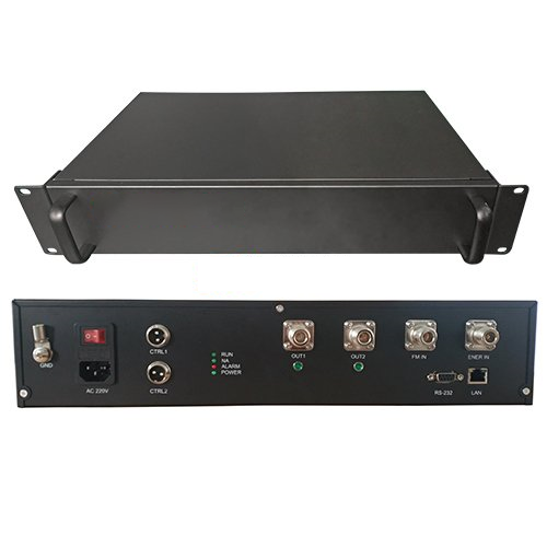  汝城FM调频广播插播主机