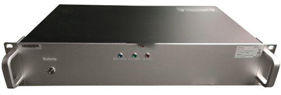  汝城350M PDT消防集群警用主机直放站