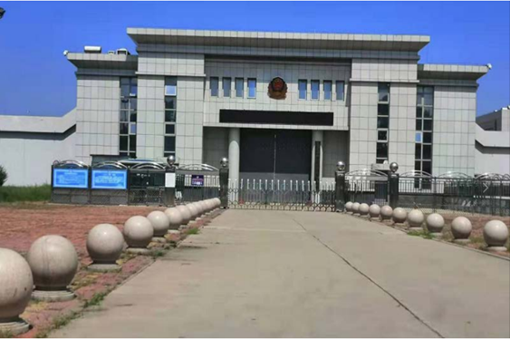  汝城某监狱数字手机信号屏蔽（信令级管控）案例