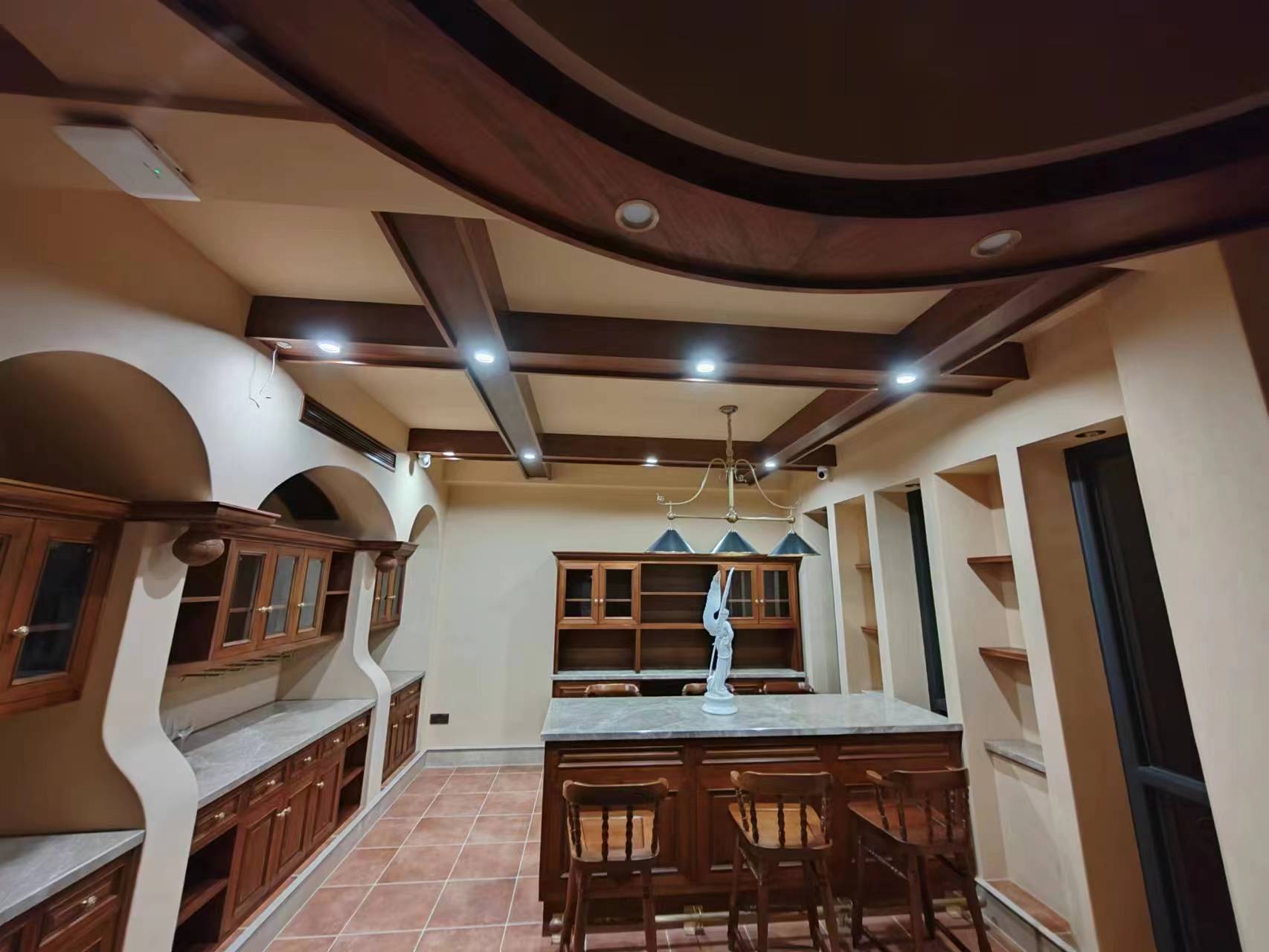  汝城台湾山庄别墅4G全网通手机信号覆盖案例