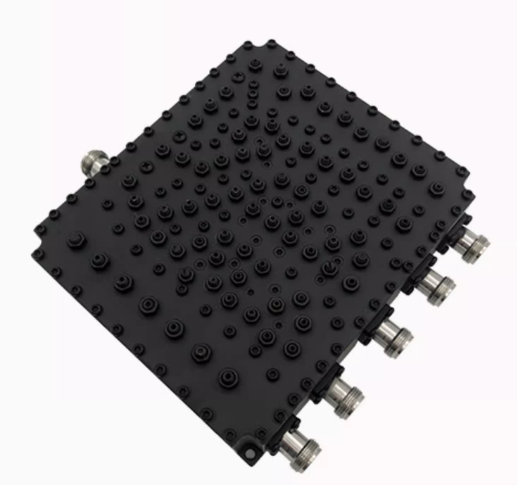  汝城双频三频四频五频腔体合路器4G+5G