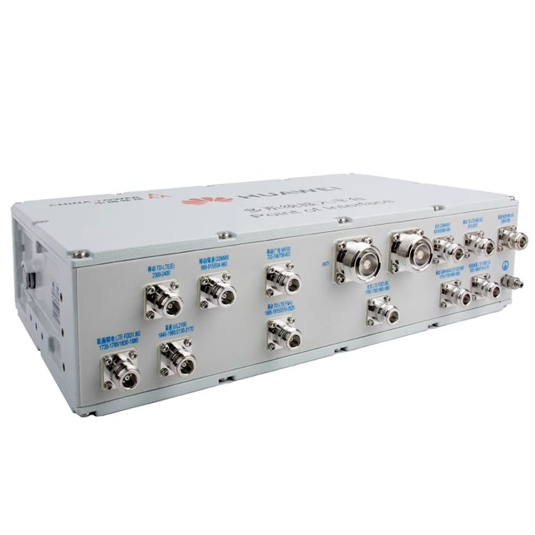  汝城4G5G腔体POI多频合路器